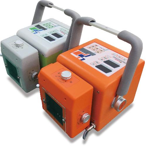 High Fequency Portable X-ray System